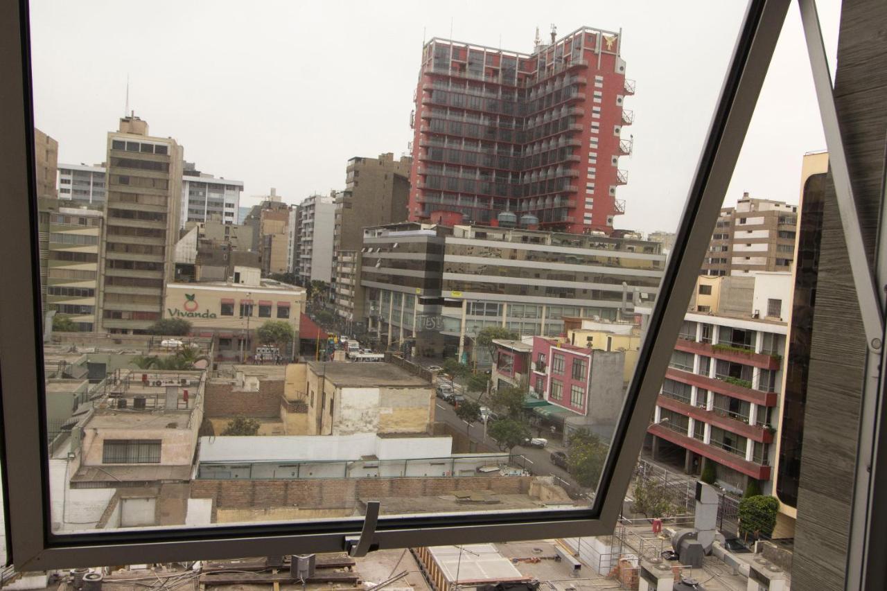 Tierra Viva Miraflores Larco Lima Eksteriør billede