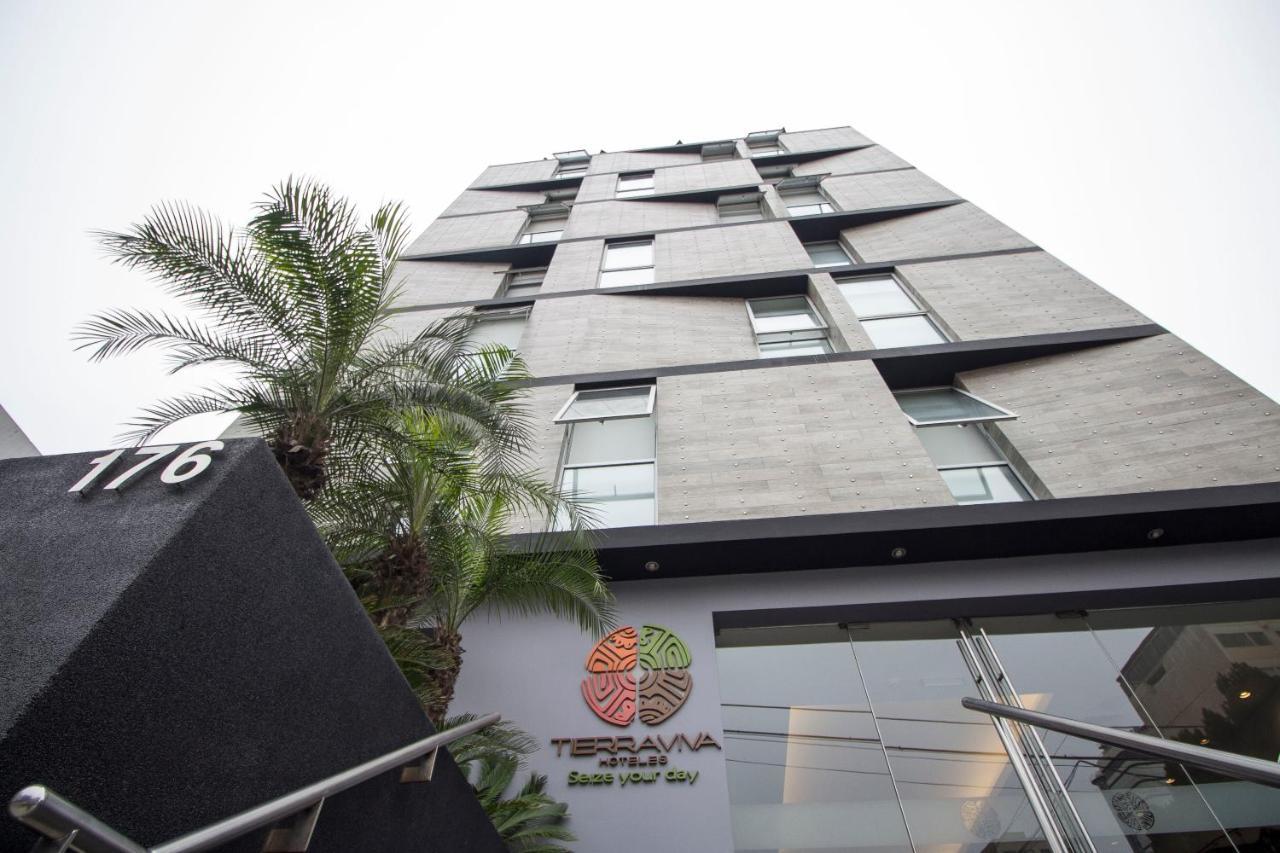 Tierra Viva Miraflores Larco Lima Eksteriør billede