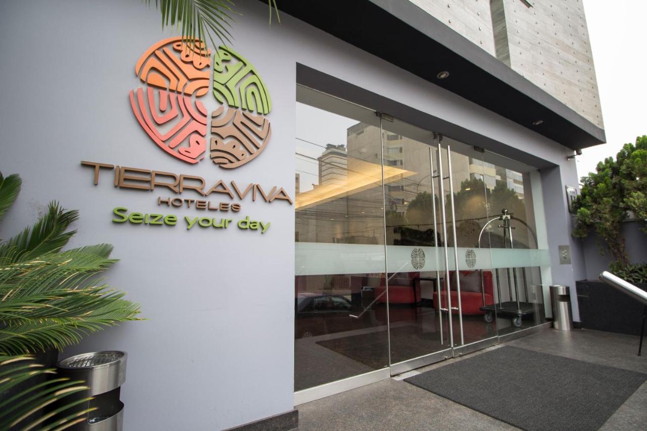 Tierra Viva Miraflores Larco Lima Eksteriør billede