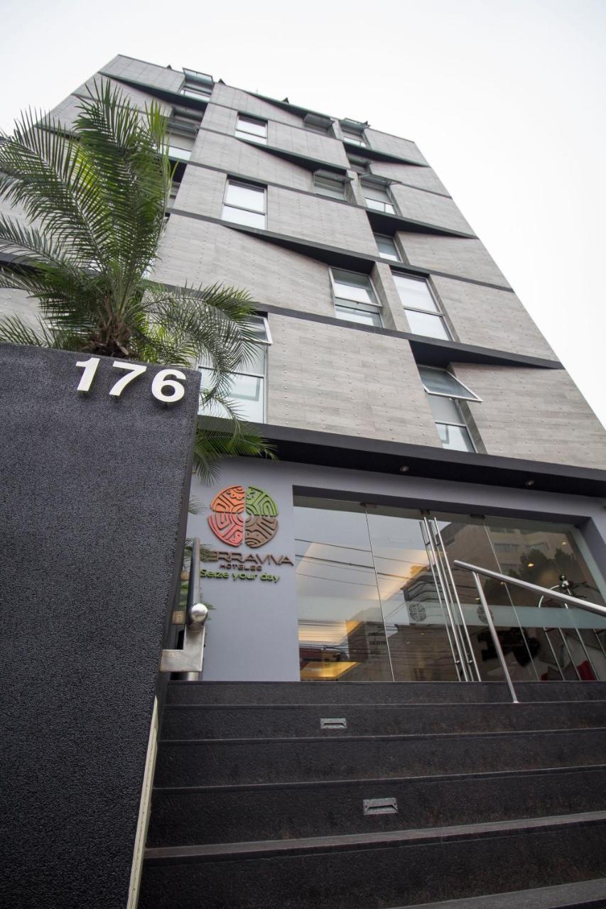 Tierra Viva Miraflores Larco Lima Eksteriør billede